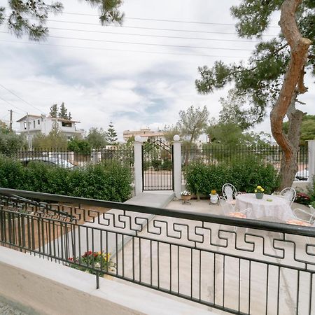 Villa Selene House Selinia Exterior foto