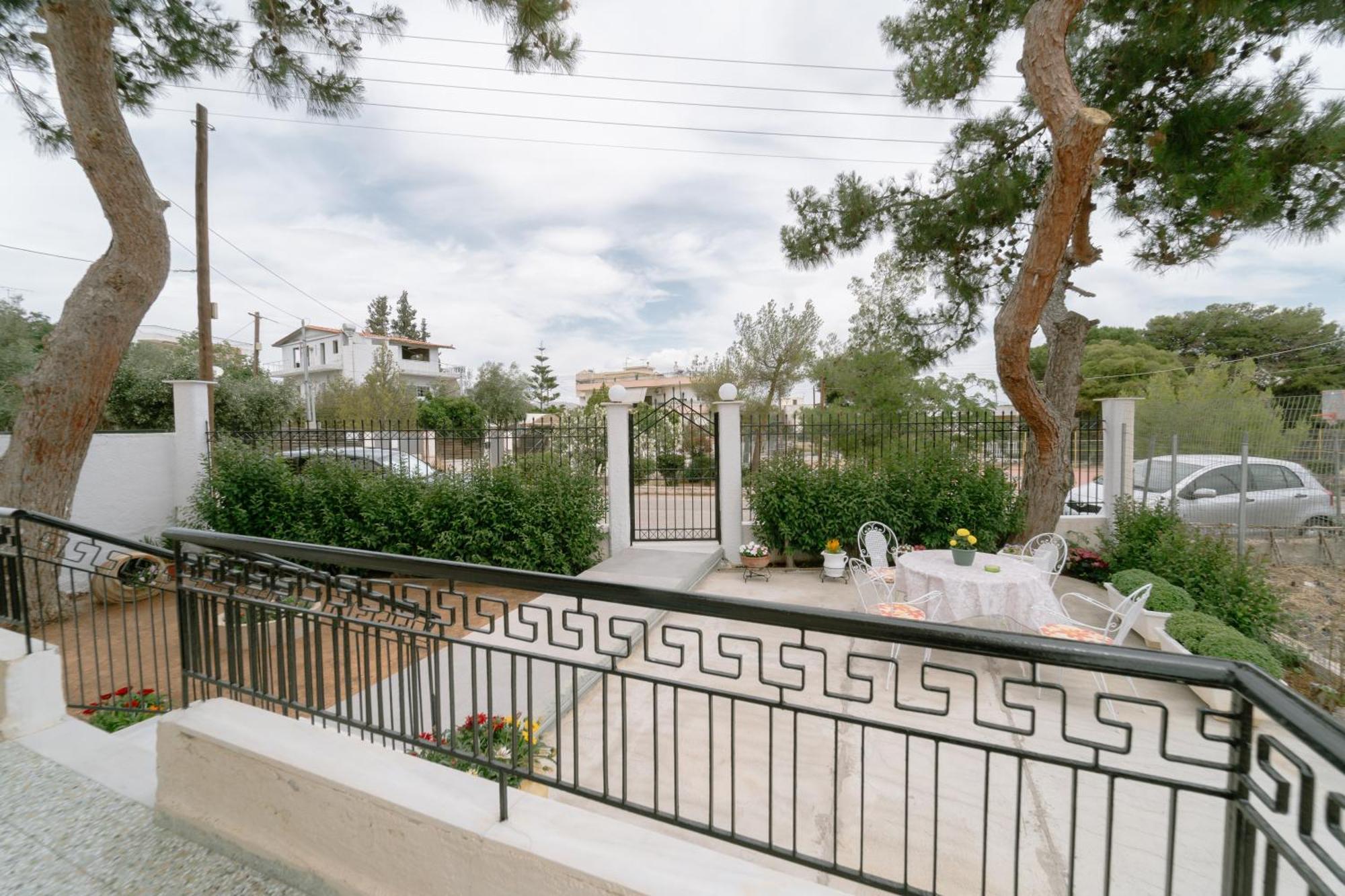 Villa Selene House Selinia Exterior foto