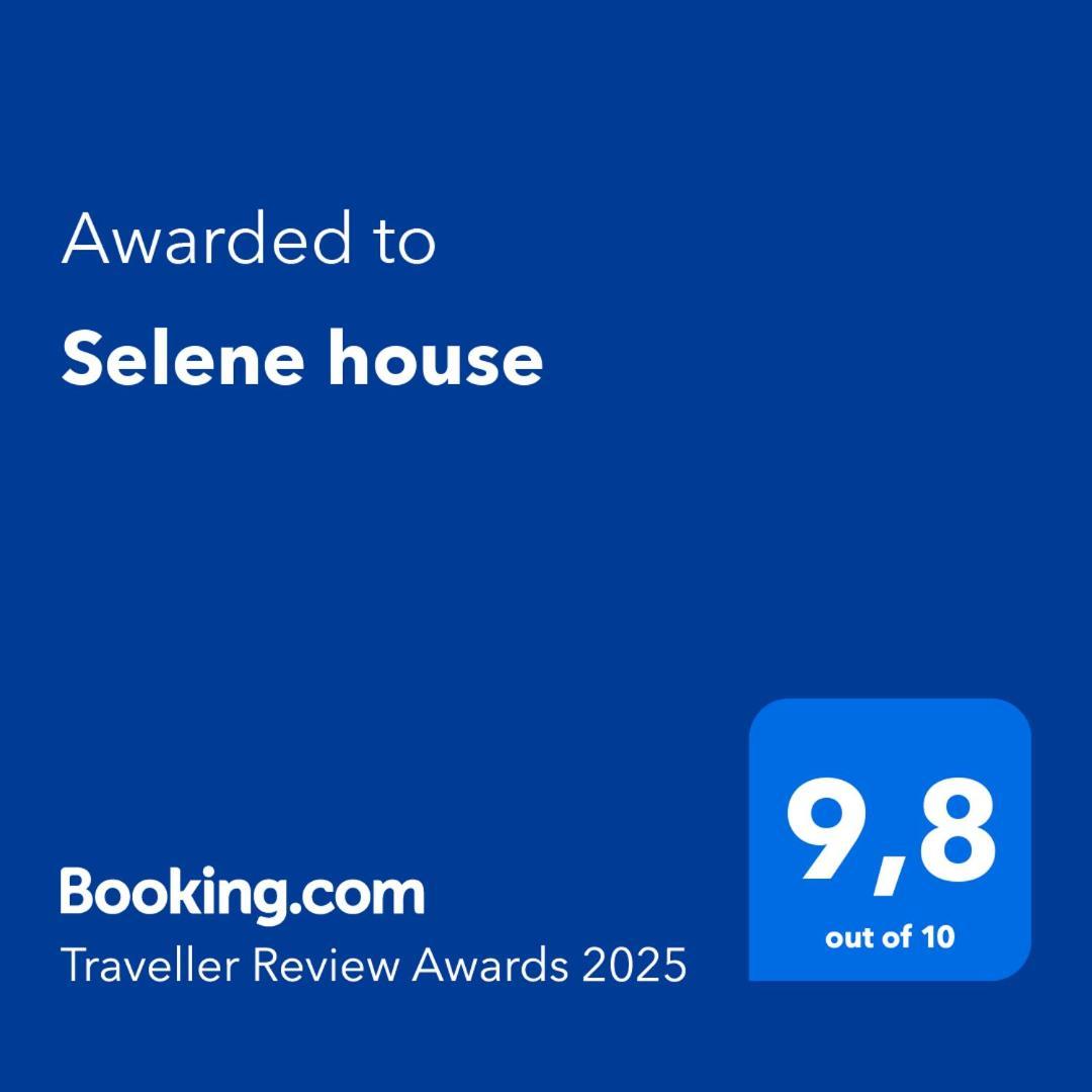 Villa Selene House Selinia Exterior foto